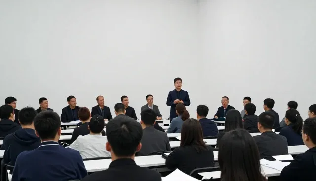 业务发展趋势：师资培训课程的使用与维护建议