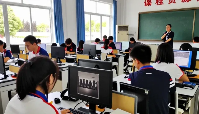 教育培训功能特点说明