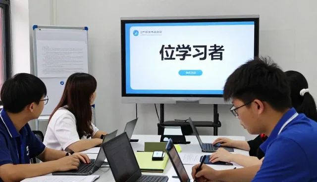 盐城新航启教育科技有限公司展示教务管理服务实际应用效果